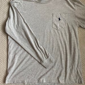 Polo long sleeve